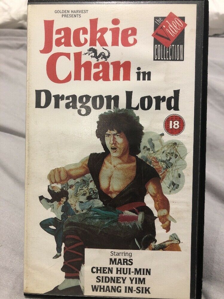 Jackie Chan in Dragon Lord | Video Collection International
