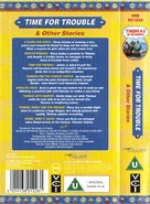 2001 back cover and spine
