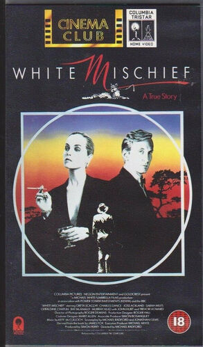 White Mischief | Video Collection International Wikia | Fandom