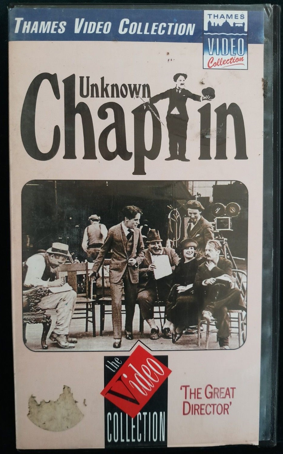 Unknown Chaplin - The Great Director | Video Collection