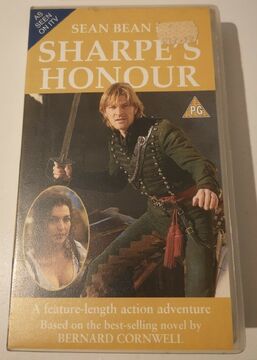 Sharpe's Honour | Video Collection International Wikia | Fandom