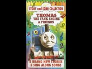 Thomas the Tank Engine & Friends - Story and Song Collection