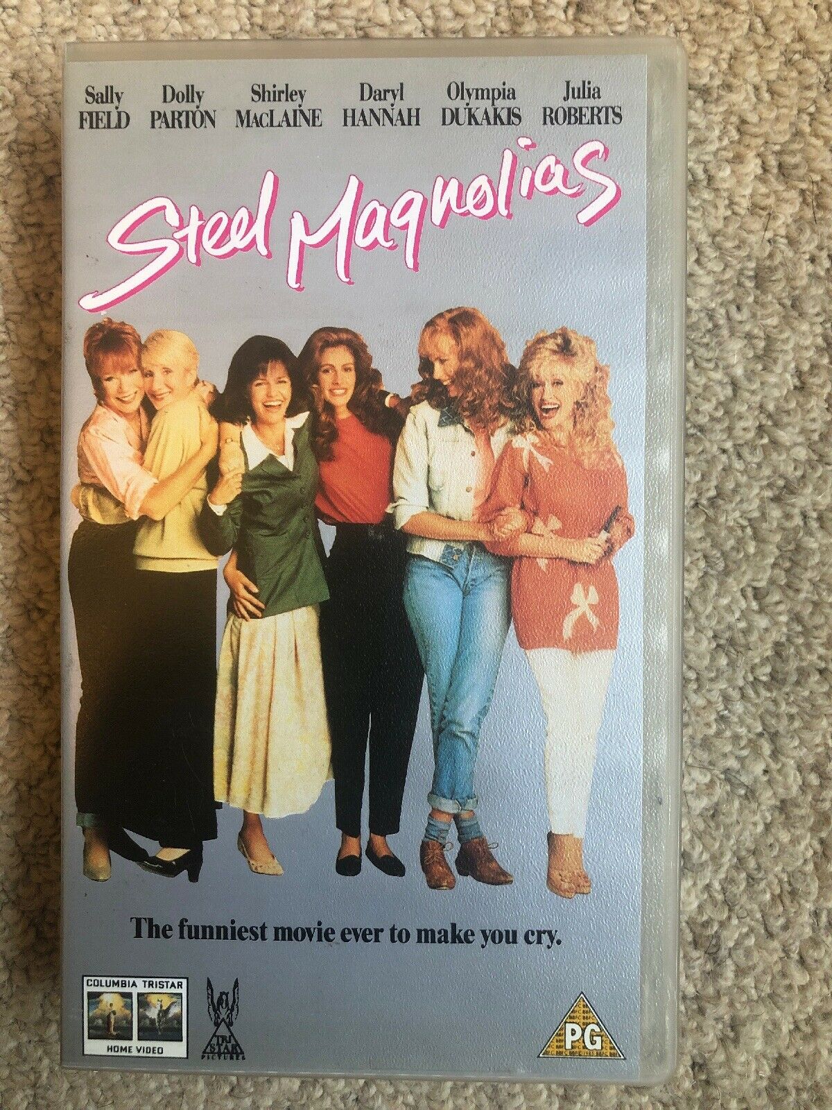 Steel Magnolias | Video Collection International Wikia | Fandom