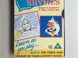 Learn with Nursery Rhymes - Humpty Dumpty and Other Favourites