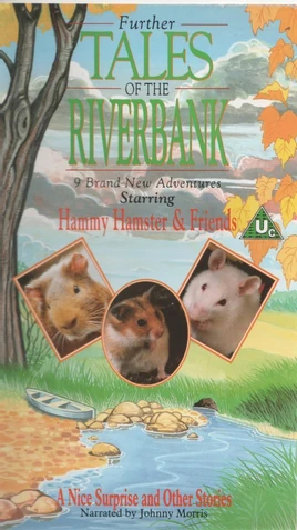 Tales-of-the-Riverbank-VC1279-on-Childrens-Used