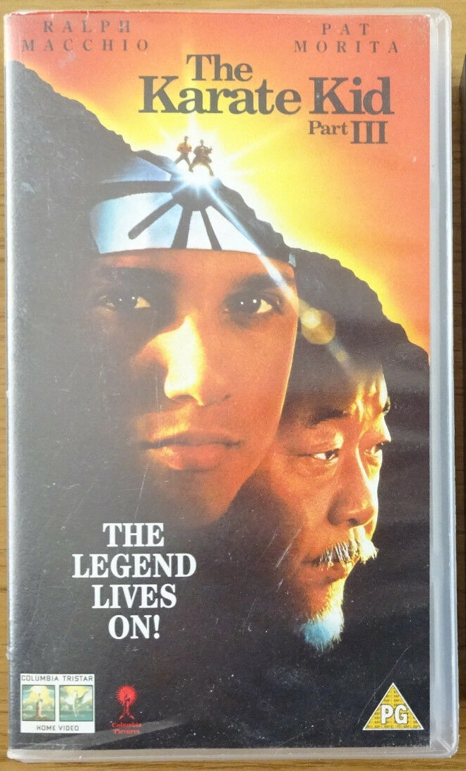 The Karate Kid III | Video Collection International Wikia | Fandom
