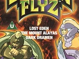 Dragon Flyz - Lost Eden/The Mount Alayas/Dark Dramen