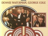 Minder on the Orient Express