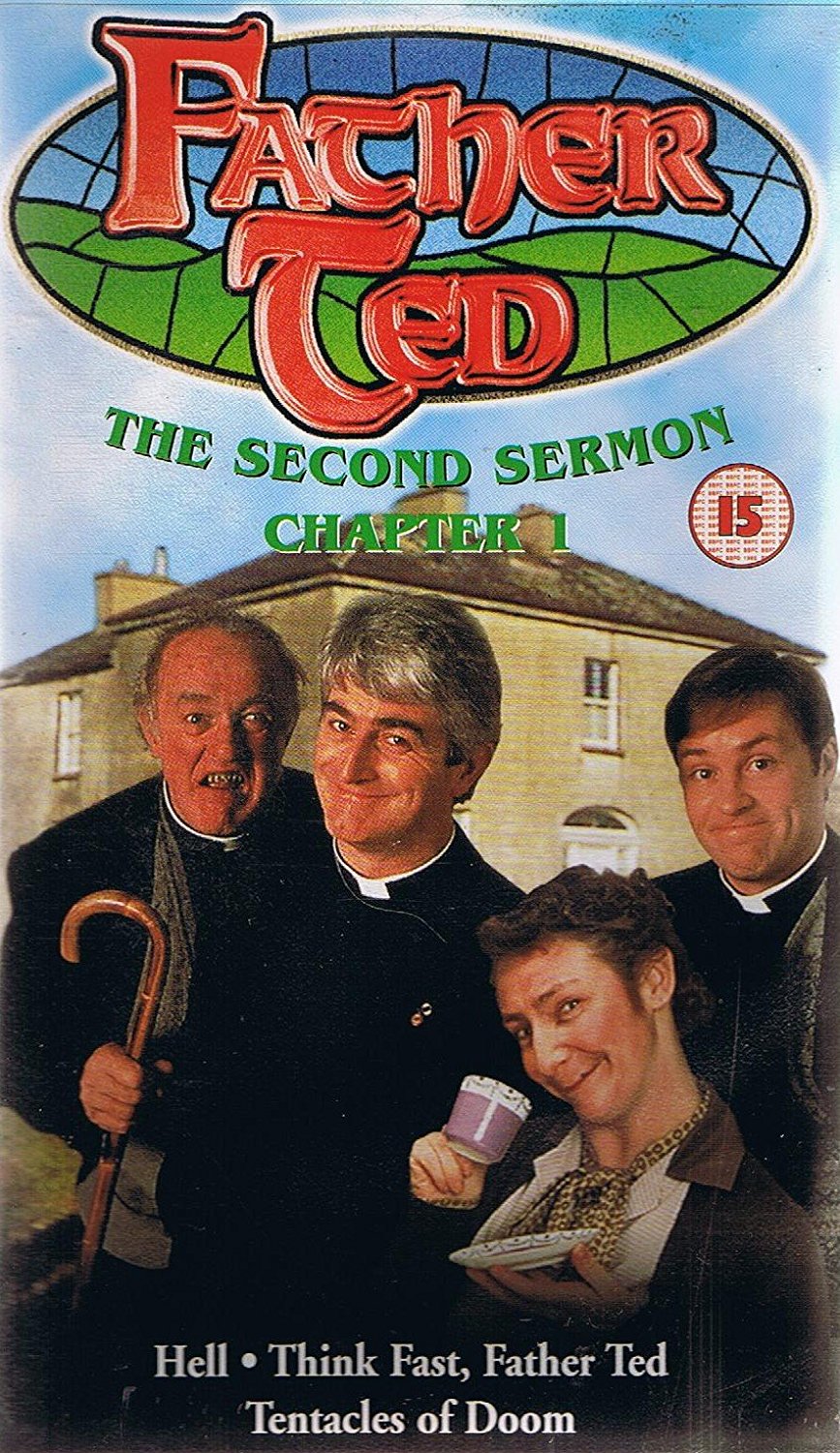 Father Ted - The Second Sermon: Chapter 1 - Episodes 1-3 | Video