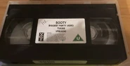 Cassette with The VCI children's trailer from 1997