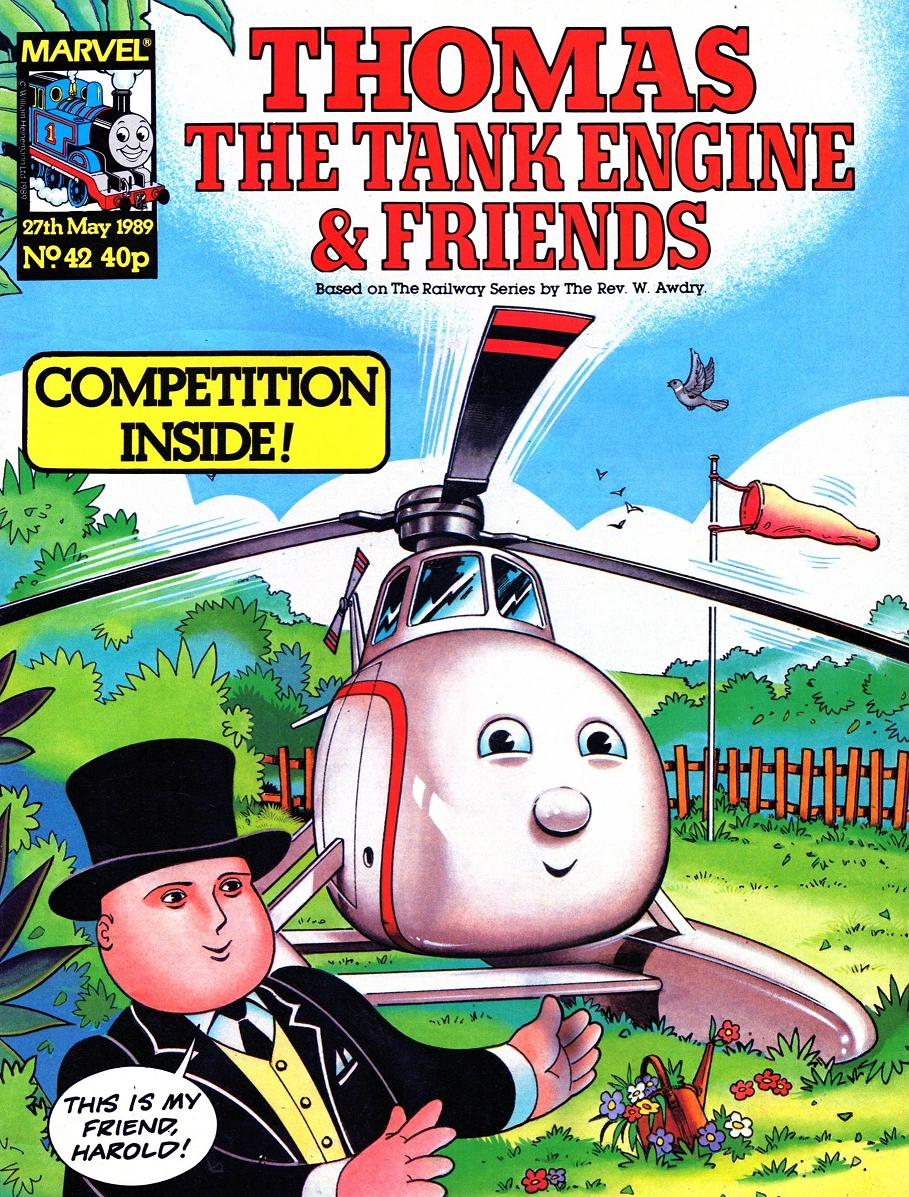 Thomas The Tank Engine and Friends - Issue 42 | Video Collection