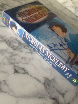 その他 Life &amp; Adventures of Nicholas Nickleby [VHS] Nicholas Nickleby | Video Collection International Wikia