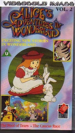 Alice's Adventures In Wonderland - Vol. 2 | Video Collection 