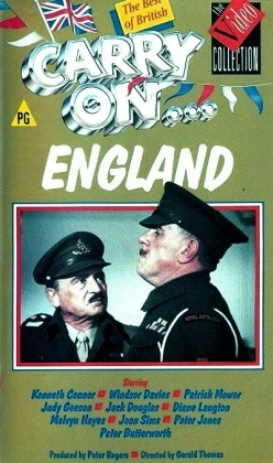 Carry On England | Video Collection International Wikia | Fandom