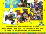 Children's Preschool Favourites (1995)