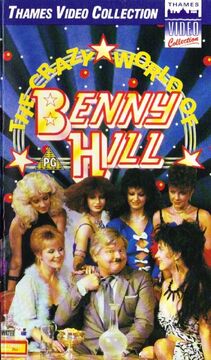 Benny Hills Home Video Drive-in (VHS, 2002) 26359268137| eBay