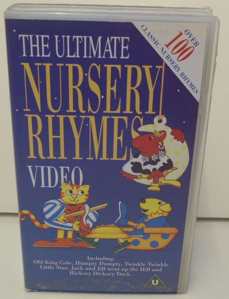 Our Nursery Rhymes Videos!