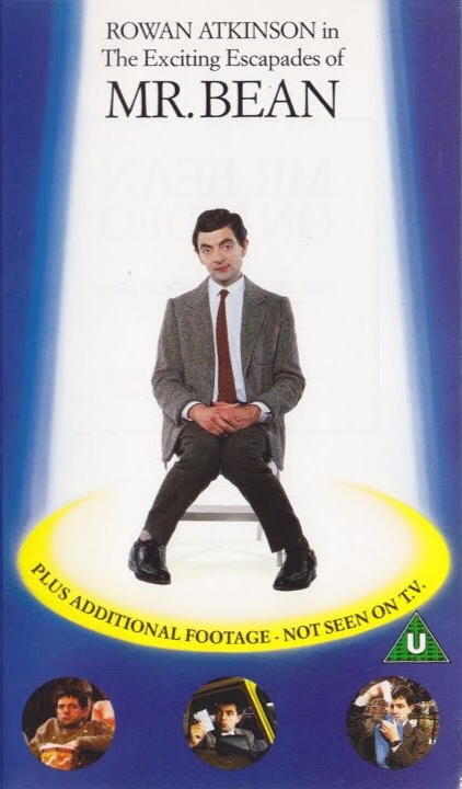 The Exciting Escapades of Mr. Bean | Video Collection