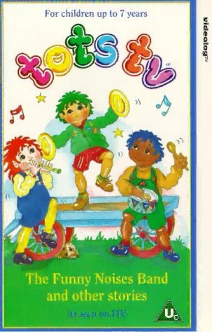 Tots TV - The Funny Noises Band and Other Stories | Video Collection International Wikia | Fandom Tots TV - The Funny Noises Band and Other Stories | Video Collection International Wikia | Fandom