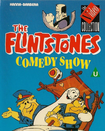 flintstones cartoon video