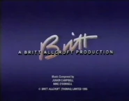 The Britt Allcroft Logo at the end.