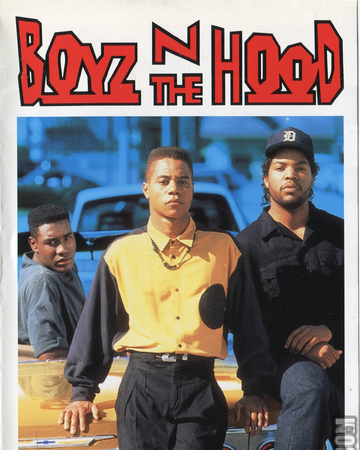 Boyz N The Hood Video Collection International Wikia Fandom