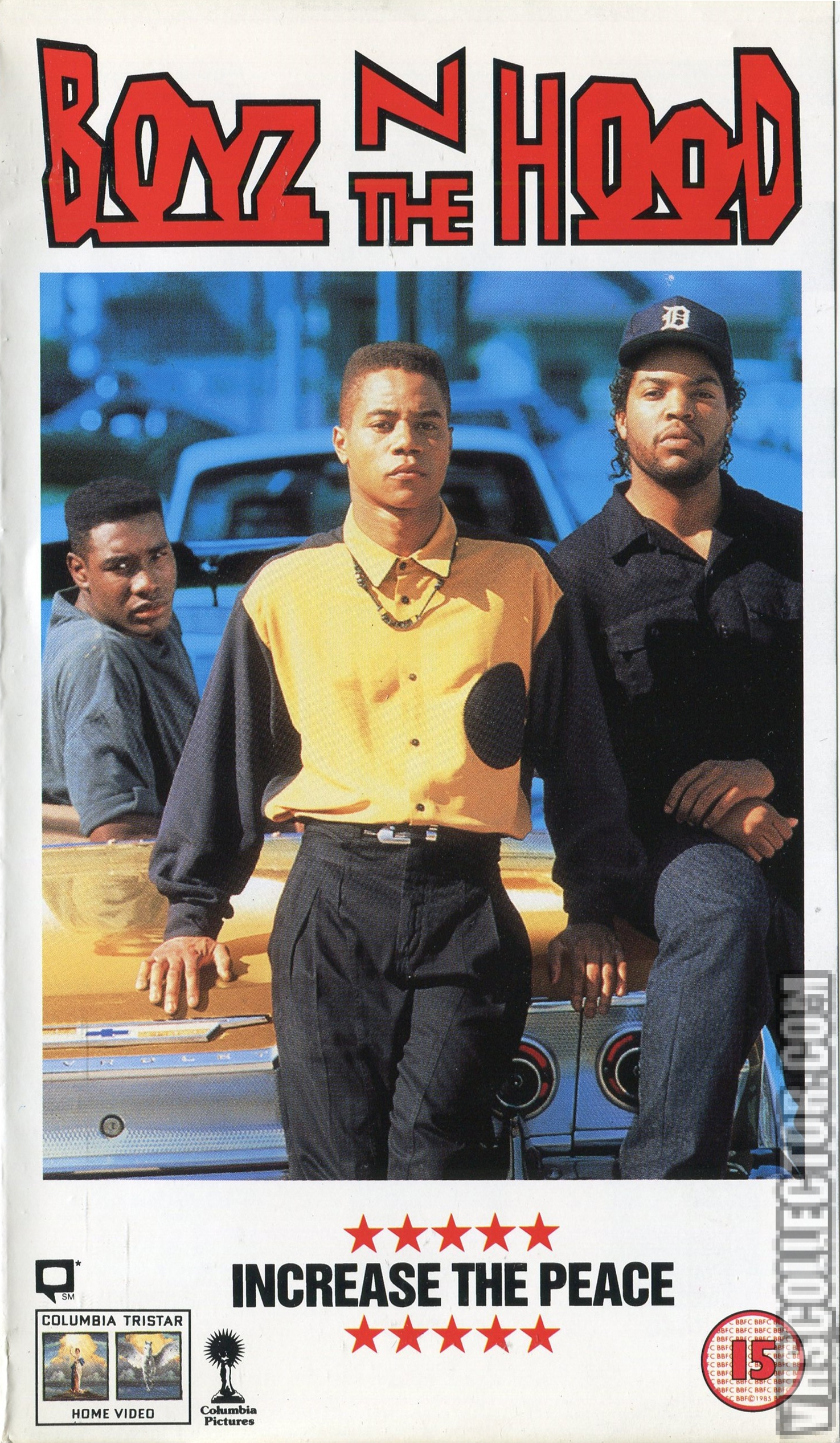Boyz n new arrivals da hood