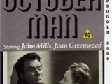 The October Man