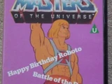 He-Man and the Masters of the Universe - 2 - Happy Birthday Roboto/Battle of the Dragons