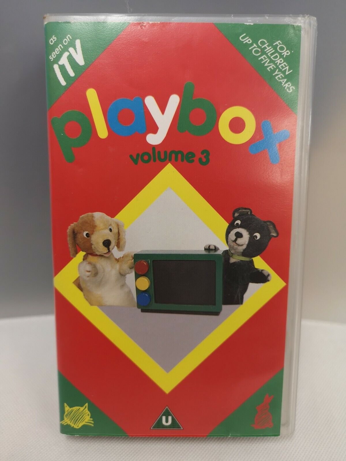 Playbox - Volume 3 | Video Collection International Wikia | Fandom
