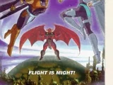Dragon Flyz - Dragon Dawn and 2 Other Stories