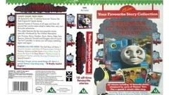 Thomas_The_Tank_Engine_Your_Favourite_Story_Collection_(1995_UK_VHS)