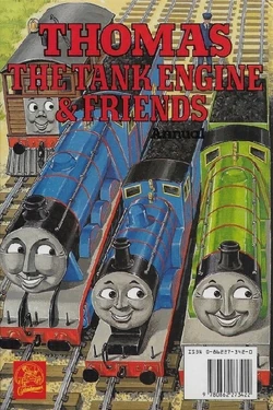 Thomas The Tank Engine and Friends - Annual 1986 | Video