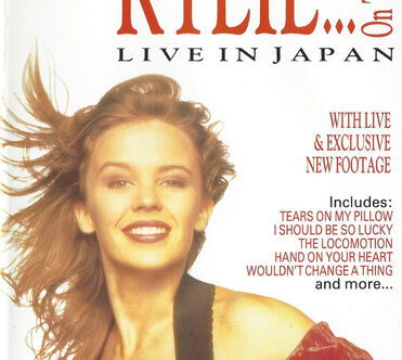 Kylie Minogue 'On the Go' - Live in Japan | Video Collection