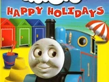 Thomas The Tank Engine and Friends - Happy Holidays