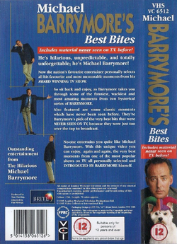 Michael Barrymore S Best Bites Video Collection International Wikia Fandom