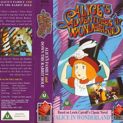 Alice's Adventures In Wonderland Paperback | eBay