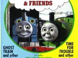 Thomas the Tank Engine and Friends - Ghost Train and Other Stories/Time for Trouble and Other Stories