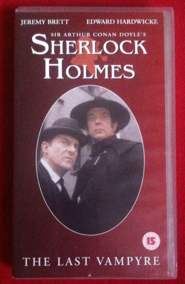 Amazon.com: Sherlock Holmes - the Last Vampyre : Movies & TV