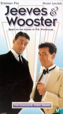 Jeeves and Wooster - The Complete 1st Series | Video Collection