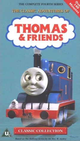 TheCompleteFourthSeriesVHS