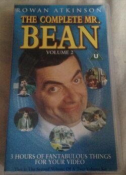 The Complete Mr. Bean Volume 2 | Video Collection