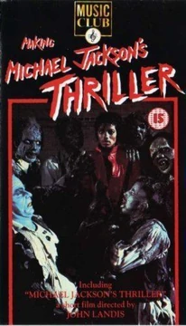 Making Michael Jackson's Thriller | Video Collection International