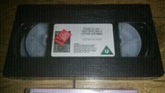 Cassette with Tracking control screen (1988-1991)