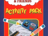 Thomas the Tank Engine and Friends - Activity Pack