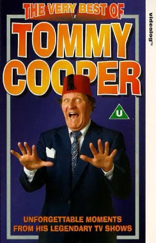 The Tommy Cooper Hour