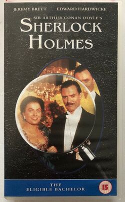 その他 Sherlock Holmes: Eligible Bachelor [DVD] Amazon.com: Sherlock Holmes: The Eligible Bachelor [DVD