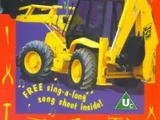 Ready 2 Learn at the Building Site - Diggers and Dumpers