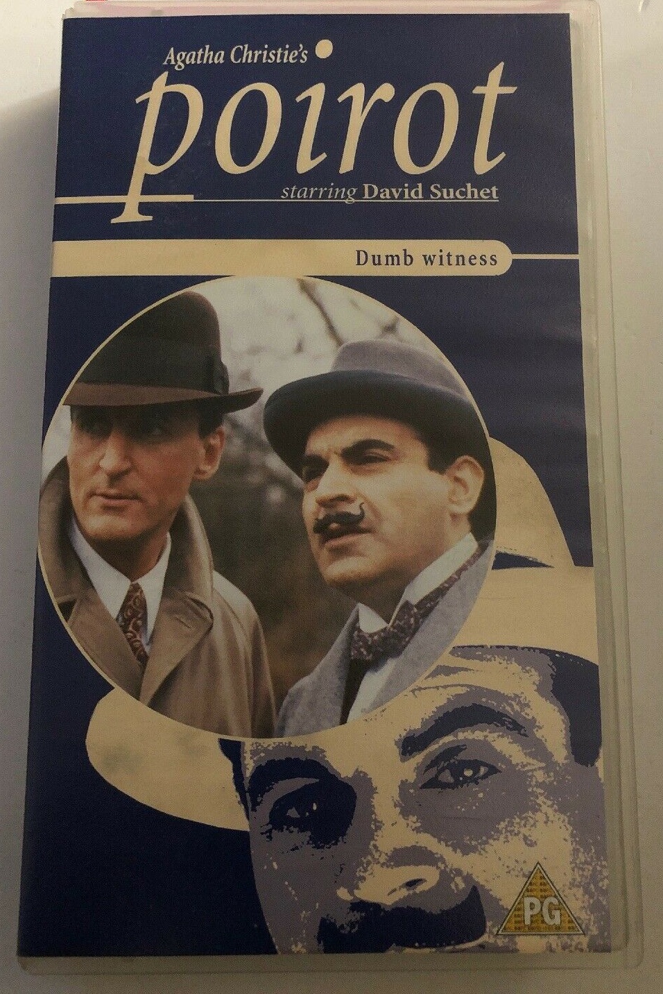 Agatha Christie's Poirot - Dumb Witness | Video Collection