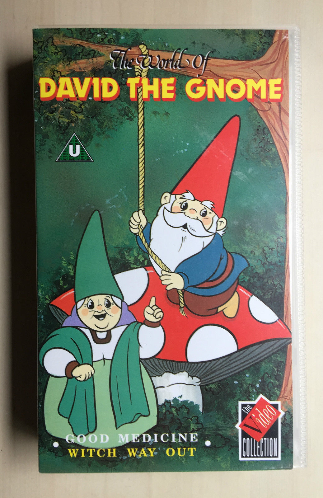 The World Of David The Gnome Video Collection International Wikia Fandom Red, chuck, bomb, matilda, terence, and the blues need to keep the. the world of david the gnome video